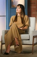 DAKOTA JOHNSON at Variety