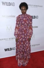 DANAI GURIRA at An Evening in China with Wildaid in Beverly Hills 11/10/2018