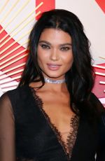 DANIELA BRAGA at #RevolveAwards in Las Vegas 11/09/2018