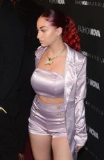 DANIELLE BREGOLI at Fashion Nova x Cardi B Launch in Los Angeles 11/14/2018