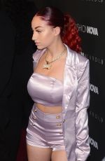 DANIELLE BREGOLI at Fashion Nova x Cardi B Launch in Los Angeles 11/14/2018