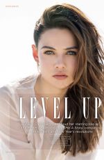 DANIELLE CAMPBELL in Miami Living Magazine, December 2018