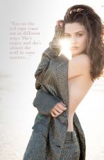 DANIELLE CAMPBELL in Miami Living Magazine, December 2018