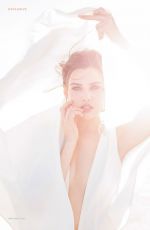 DANIELLE CAMPBELL in Miami Living Magazine, December 2018