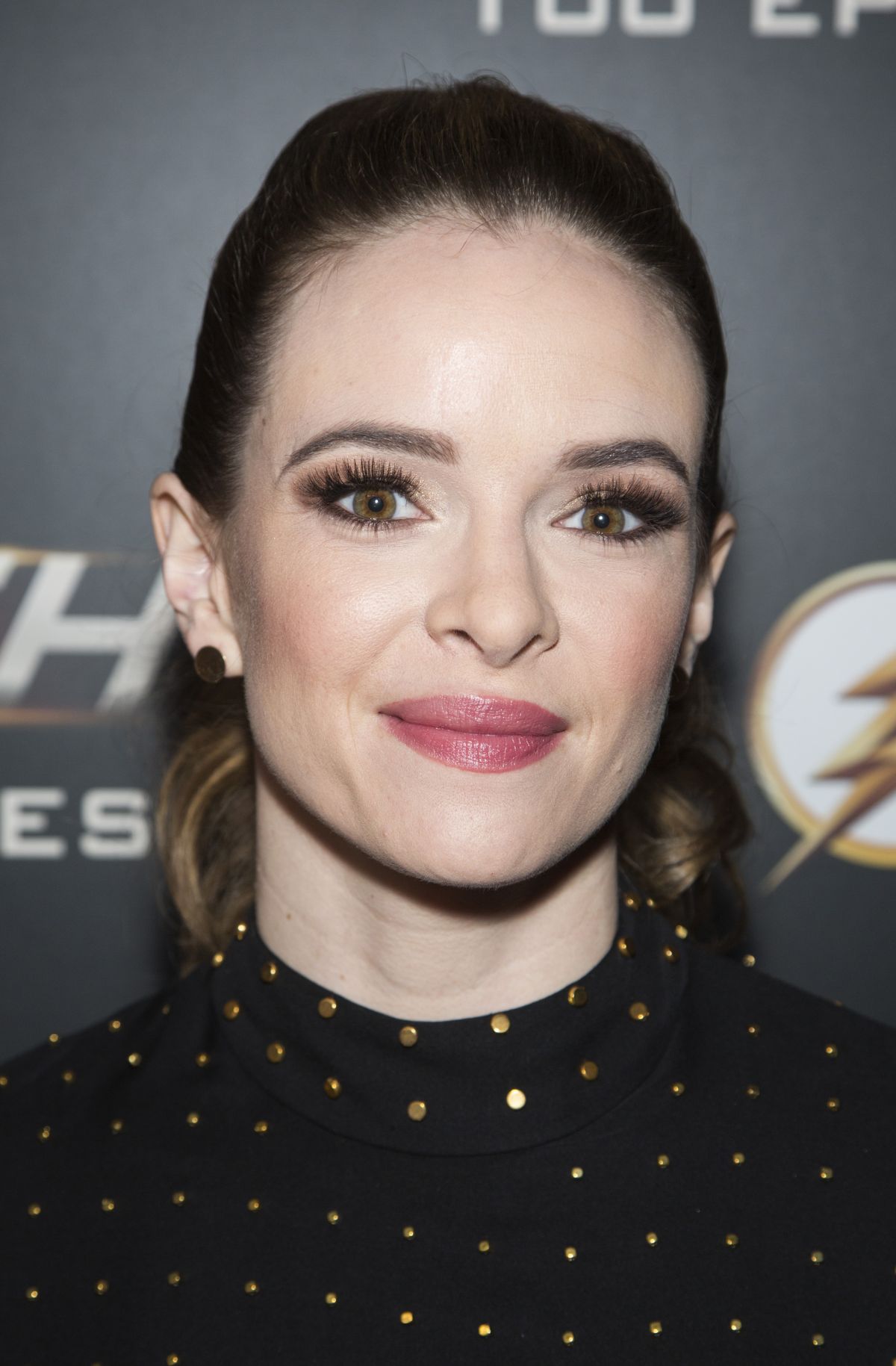 DANIELLE PANABAKER at The Flash 100th Episode Celebration in Los