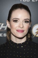 DANIELLE PANABAKER at The Flash 100th Episode Celebration in Los Angeles 11/19/2018