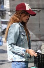 DANIELLE VASINOVA Shopping at the Farmer