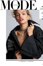 DAPHNE GROENEVELD in Madame Figaro, November  2018