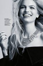 DAPHNE GROENEVELD in Madame Figaro, November  2018