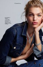 DAPHNE GROENEVELD in Madame Figaro, November  2018