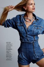 DAPHNE GROENEVELD in Madame Figaro, November  2018