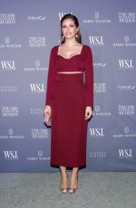 DASHA ZHUKOVA at WSJ Magazine Innovator Awards in New York 11/07/2018