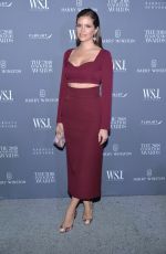 DASHA ZHUKOVA at WSJ Magazine Innovator Awards in New York 11/07/2018