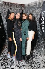 DEBBY RYAN at Aldo x Refinery 29 Holiday Dinner in New York 11/15/2018