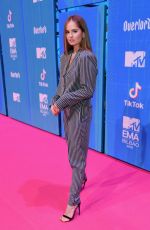 DEBBY RYAN at MTV European Music Awards 2018 in Bilbao 11/04/2018
