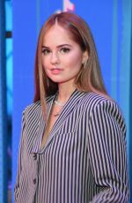 DEBBY RYAN at MTV European Music Awards 2018 in Bilbao 11/04/2018