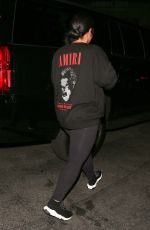 DEMI LOVATO Out for Coffee in West Hollywood 11/05/2018