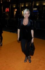 DENISE VAN OUTE at Sushisamba Launch in Covent Garden in London 11/12/2018