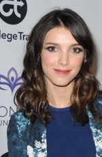 DENYSE TONTZ at Eva Longoria Foundation Dinner Gala in Los Angeles 11/08/2018