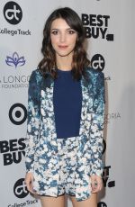 DENYSE TONTZ at Eva Longoria Foundation Dinner Gala in Los Angeles 11/08/2018