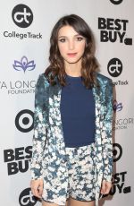 DENYSE TONTZ at Eva Longoria Foundation Dinner Gala in Los Angeles 11/08/2018