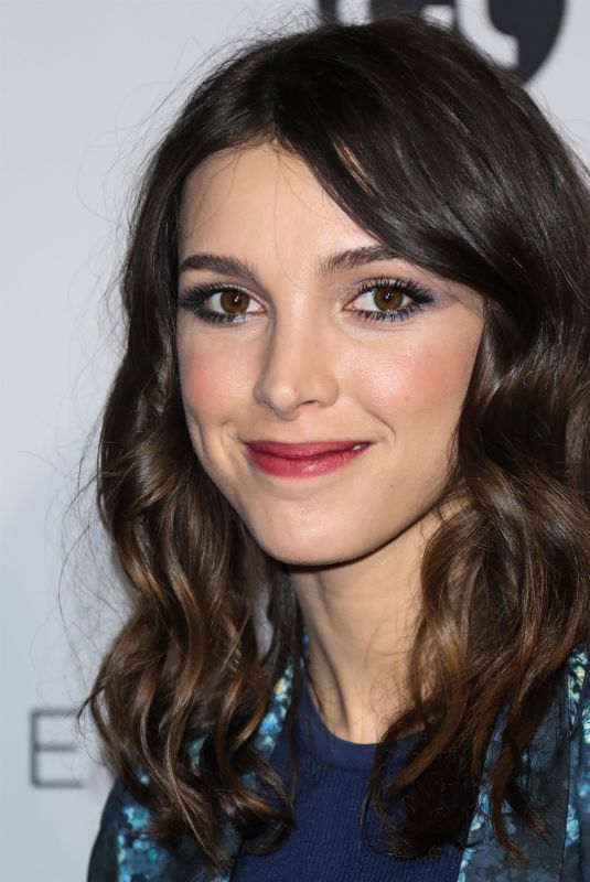 DENYSE TONTZ at Eva Longoria Foundation Dinner Gala in Los Angeles 11/08/2018