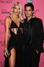 DEVON WINDSOR at VS Fashion Show Afterparty in New York 11/07/2018