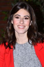 DIANA DEL BUFALO at Maurizio Costanzo Show in Rome 11/14/2018