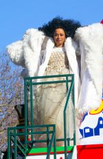 DIANA ROSS at 2018 Macy