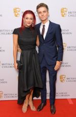 DIANNE BUSWELL at British Academy Children