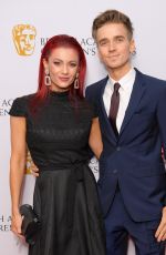 DIANNE BUSWELL at British Academy Children