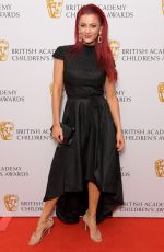 DIANNE BUSWELL at British Academy Children