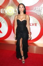 DRAYA MICHELE at #RevolveAwards in Las Vegas 11/09/2018