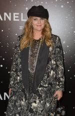 DREW BARRYMORE at MOMA