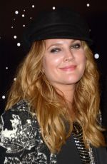 DREW BARRYMORE at MOMA