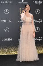 DUA LIPA at 2018 Bambi Awards in Berlin 11/16/2018