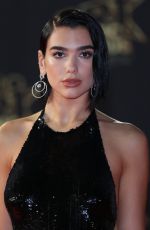 DUA LIPA at NRJ Music Awards 2018 in Cannes 11/10/2018