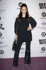 EDY GANEM at Eva Longoria Foundation Dinner Gala in Los Angeles 11/08/2018