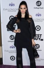 EDY GANEM at Eva Longoria Foundation Dinner Gala in Los Angeles 11/08/2018