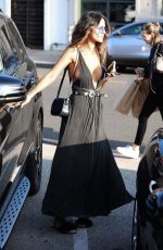EIZA GONZALEZ Out and About in Los Angeles 11/07/2018