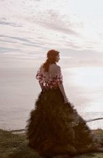 ELEANOR THOMLINSON in Town & Country Magazine, UK December 2018