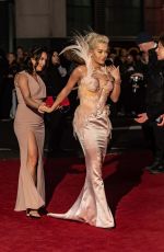 ELENA and RITA ORA at Evening Standard Theatre Awards 2018 in London 11/18/2018