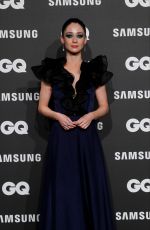 ELENA RIVERA at GQ Men of the Year Awards in Madrid 11/22/2018