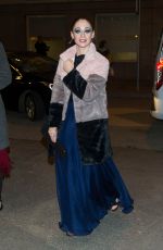 ELENA RIVERA at GQ Men of the Year Awards in Madrid 11/22/2018