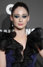 ELENA RIVERA at GQ Men of the Year Awards in Madrid 11/22/2018