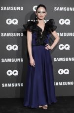 ELENA RIVERA at GQ Men of the Year Awards in Madrid 11/22/2018