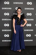 ELENA RIVERA at GQ Men of the Year Awards in Madrid 11/22/2018