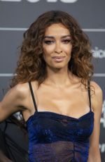 ELENI FOUREIRA at Los40 Music Awards 2018 in Madrid 11/02/2018