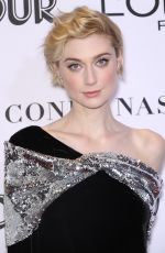 ELIZABETH DEBICKI at Glamour Women of the Year Summit: Women Rise in New York 11/11/2018