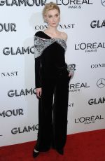 ELIZABETH DEBICKI at Glamour Women of the Year Summit: Women Rise in New York 11/11/2018